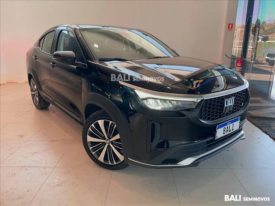 FIAT FASTBACK 1.0 TURBO 200 FLEX AUDACE CVT FIAT FASTBACK 1.0 TURBO 200 FLEX AUDACE CVT